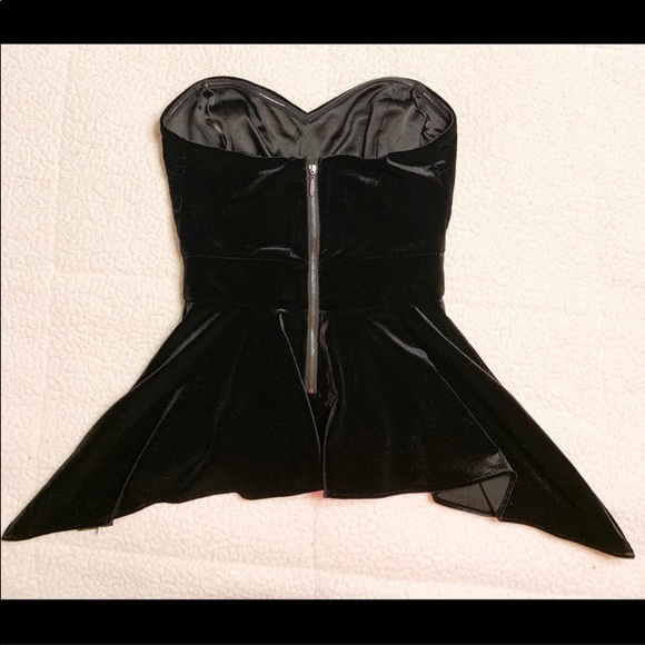 Velvet Guess Top - Picture 2 of 2